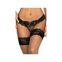 Axami string black