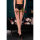LivCo Corsetti Fashion Maramet stockings beige-rot 20den