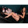 LivCo Corsetti Fashion Maramet stockings beige-rot 20den