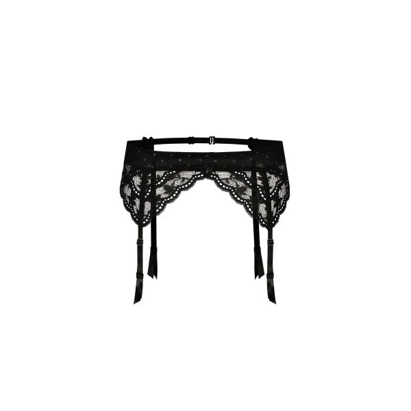 R&oacute;za LaGerta garter belt schwarz