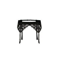 R&oacute;za LaGerta garter belt schwarz