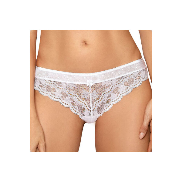 R&oacute;za LaGerta string white