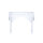R&oacute;za LaGerta garter belt white