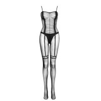 LivCo Corsetti Fashion Mandin bodystocking black