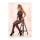 LivCo Corsetti Fashion Maeri bodystocking black