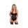 LivCo Corsetti Fashion Kalisa corset black