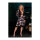 LivCo Corsetti Fashion Maranto dressing gown black
