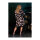 LivCo Corsetti Fashion Maranto dressing gown black