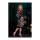 LivCo Corsetti Fashion Maranto dressing gown black