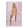 LivCo Corsetti Fashion Vannas chemise & thong beige