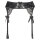 Axami Plus Size garter belt black