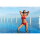 Obsessive Coralya bikini red