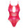 Obsessive Keissi swimsuit red
