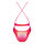 Obsessive Keissi swimsuit red
