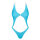 Obsessive Scarleta swimsuit blue