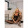 LivCo Corsetti Fashion Densim bodystocking black