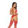 Axami brazillian string red