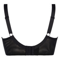 Axami Plus Size bra black