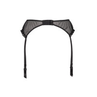 Axami Plus Size garter belt black