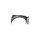 Axami Plus Size string black