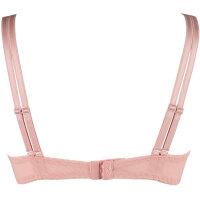 Axami push-up bra pink