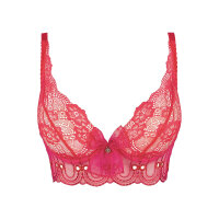 Axami bustier pink
