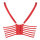 Axami bustier pink