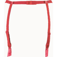 Axami garter belt pink