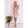 LivCo Corsetti Fashion Medan dressing gown pink