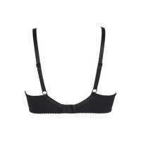 Axami Plus Size bra pink-black