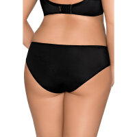 Axami Plus Size panty pink-black
