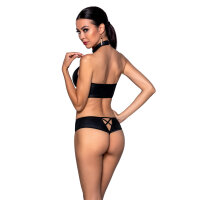 Passion Nancy bikini 2pcs set black