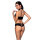 Passion Nancy bikini 2pcs set black