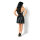 Beauty Night Fashion Delight chemise & thong black