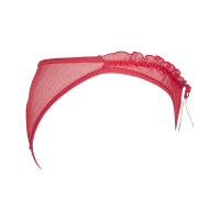 Axami Plus Size string red