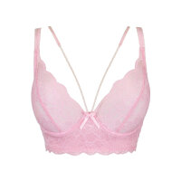 Axami bustier pink