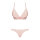 Obsessive Delicanta 2pcs set pink