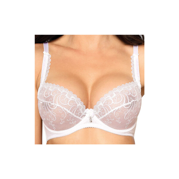 R&oacute;za Anuk soft-bra white