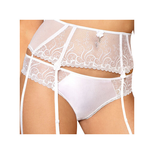 R&oacute;za Anuk string white