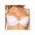 R&oacute;za Anuk push-up bra white