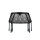 R&oacute;za Anuk garter belt black