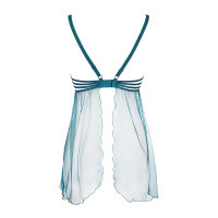 Axami babydoll & string green