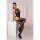 LivCo Corsetti Fashion Crosmil bodystocking black