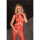LivCo Corsetti Fashion Amahil bodystocking red