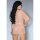 CoFashion Lingerie Aksinya chemise/peignoir beige
