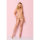Casmir bodystocking beige