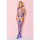 Casmir bodystocking blue