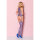 Casmir bodystocking blue