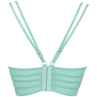 Axami bustier green