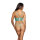Axami bustier green